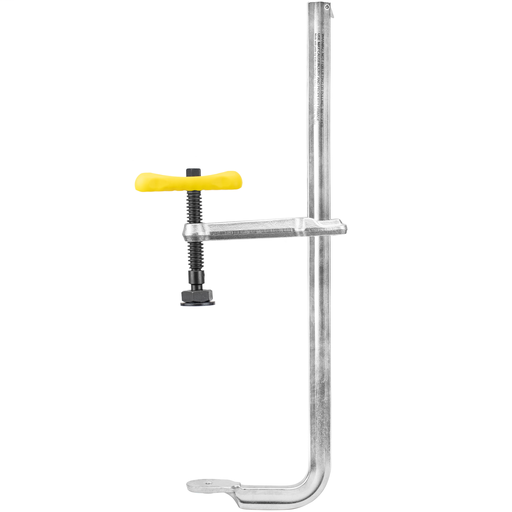Regular duty Clamp, 20-1/2" opening, 2,400 lbs. Clamping Pressure