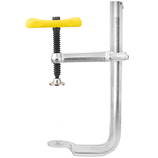 Regular duty Clamp, 10-1/2" opening, 2,400 lbs. Clamping Pressure