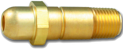 NIPPLE, REG CGA 540-555 SP25