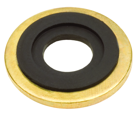 BRASS SEAL WASHER