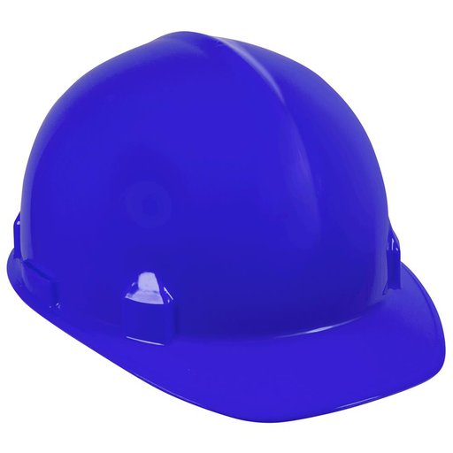 SC-6 Hard Hats - Front Brim Style - Blue