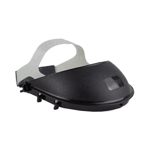 Face Shields Headgear - Single Crown - Vertical Lock-in - Ratcheting - 40 per case