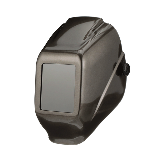 HLX 100 Passive Welding Helmet - Heavy Metal