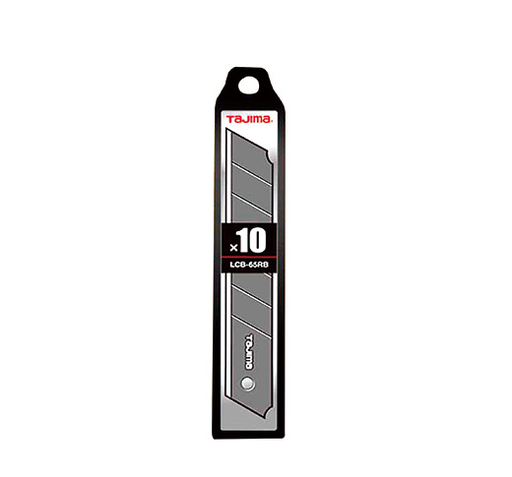 Razar Black Blade™, 7-point, 10-blade hard pack