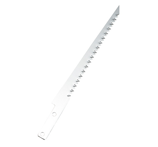 GT Jab Saw™ Blade with twin rows of razor-sharp cutting teeth