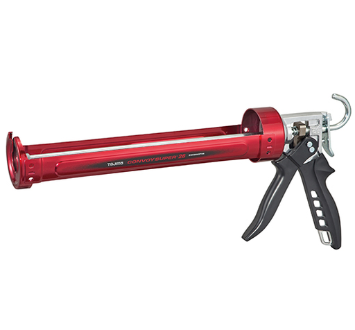 Convoy® Super 26, extra-high thrust rotary caulk gun, 900 ml / 1 quart