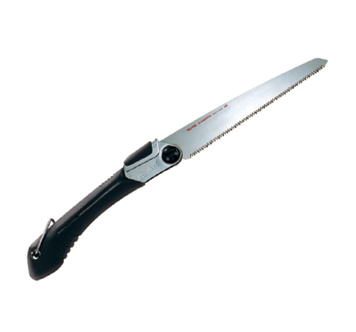 G-Saw™ 210, 9 TPI blade, steel / elastomer folding handle