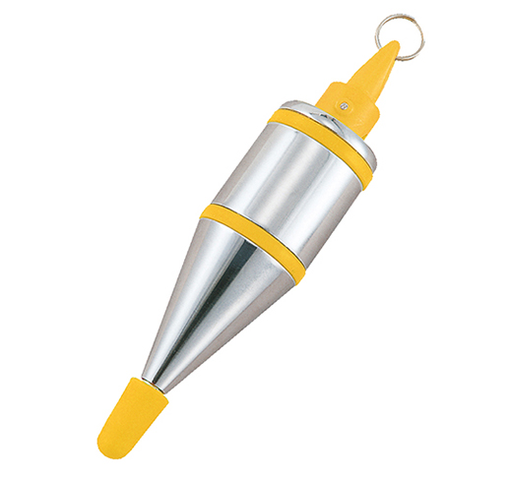 Plumb-Rite® Quick-Stabilizing Bob, 21 oz.
