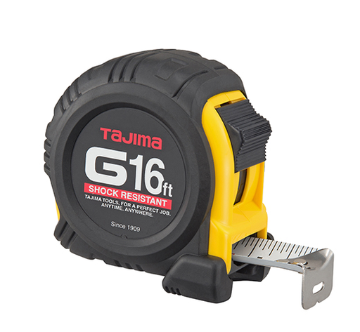 G-Series, standard scale 16 ft. x 1 inch steel blade
