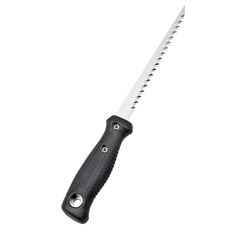 GT Jab Saw™ reinforced jab saw with twin rows of razor-sharp cutting teeth