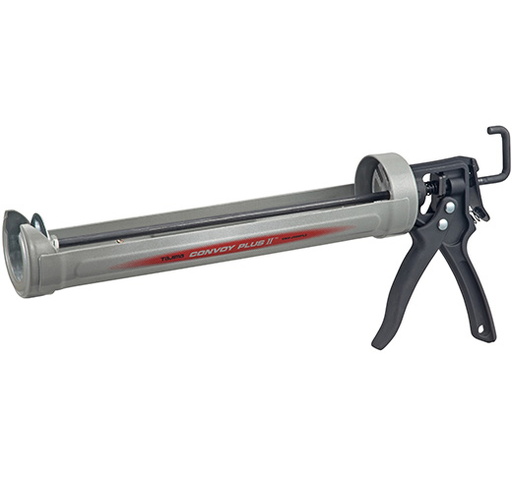 Convoy® Plus II, rotary caulk gun, 900 ml / 1 quart