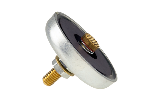 Magnetic Ground Clamp, 500A