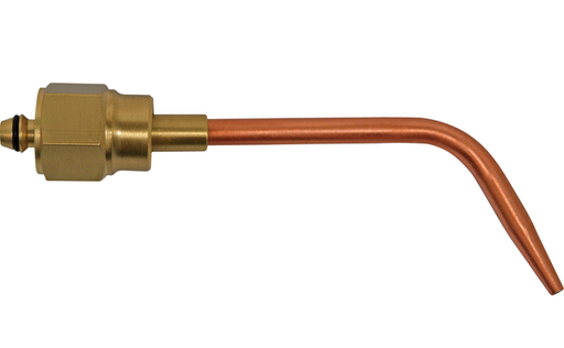 Victor Style Brazing/Welding Tip, Type W, HD, #2