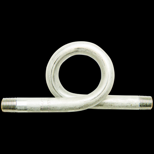 Coil Syphon, 885-1 COIL SYPHON 1/4" STEEL
