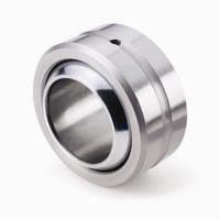 Spherical Plain Bearing, Inch, Commercial Series, 0.625" Bore Dia., 1.1875" Outside Dia., 0.5" Outer Ring Width