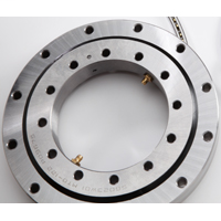 Slewing Ring Bearing, No Gear, Tapped holes, 12.770" Bore Dia. , 20.486" Outside Dia. , 2.062" Width