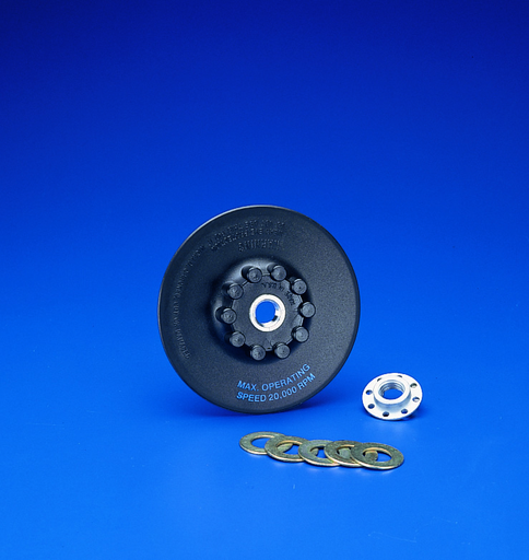 4-1/2 INCH SMOOTH FACE SAITLOK PAD