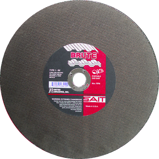 TM 12 X 1/8 X 1 BRUTE