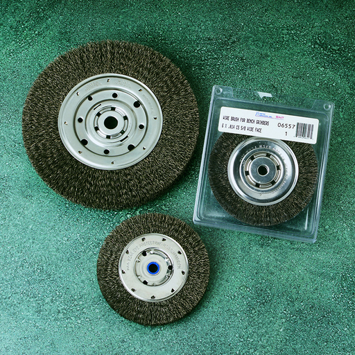 8 X .014 X 5/8 BENCH GRINDER