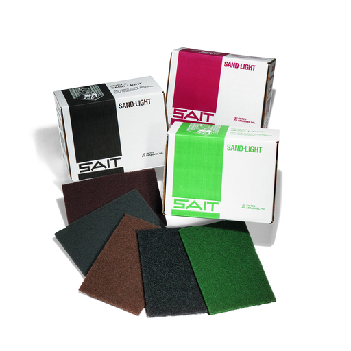 6X9 BROWN HD SAND-LIGHT PAD