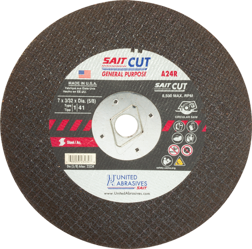 7"X3/32"X5/8" PORT. SAW CUT OFF