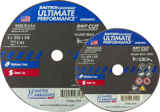 3"X1/16"X1/4" SAITECH CUT OFF