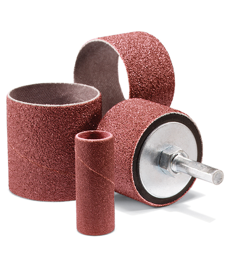 95130 Spiral Band Drums 1" x 1" x 1/4", 1-Pack