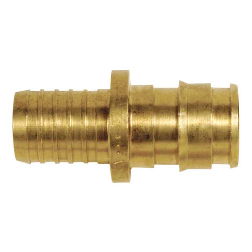 ProPEX LF Brass to PB Coupling, 1/2" PEX x 1/2" PB
