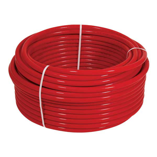 1/2" Uponor AquaPEX Red, 300-ft. coil