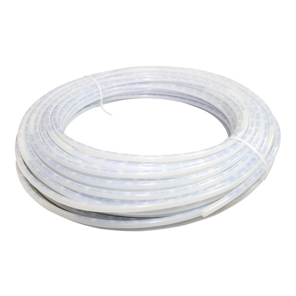 1" Uponor AquaPEX White, Blue Print, 300-ft. coil