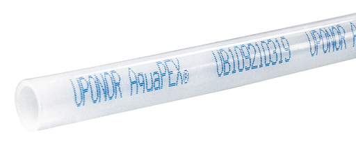 3/4" Uponor AquaPEX White, Blue Print, 100-ft. coil