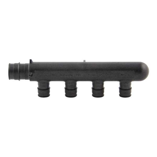 3/4" EP Branch Multi-port Tee, 4 outlets