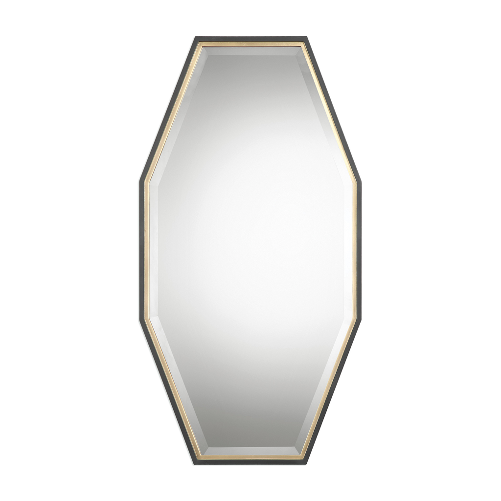 Mayer-DDS-Uttermost Savion Gold Octagon Mirror-1