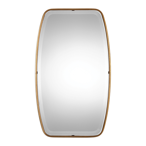 Mayer-DDS-Uttermost Canillo Antiqued Gold Mirror-1