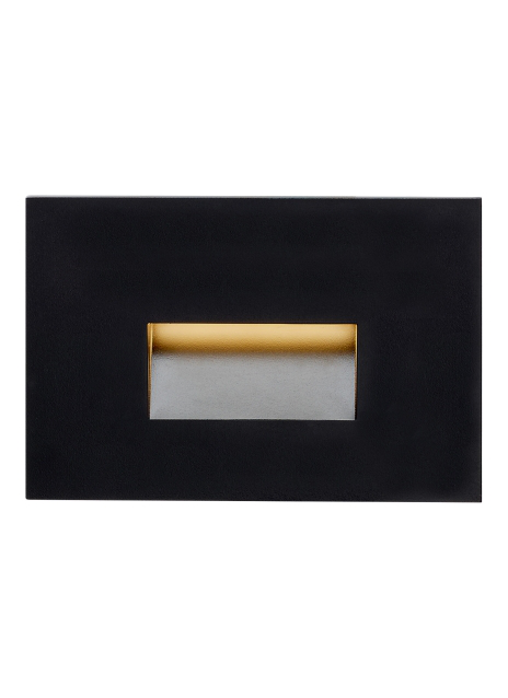 Product image for Ikon 6" LED Step Light - Black