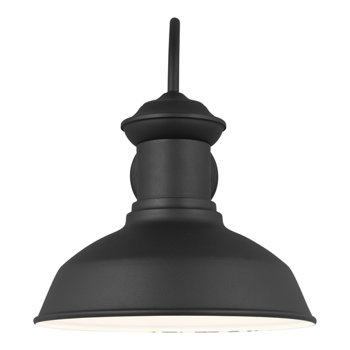 Product image for Fredricksburg 1 Light Large Wall Lantern - Black