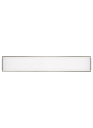 Product image for Sage 25" LED Vanity - Satin Nickel - 277V