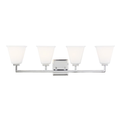 Product image for Ellis Harper 4 Light Vanity - Chrome