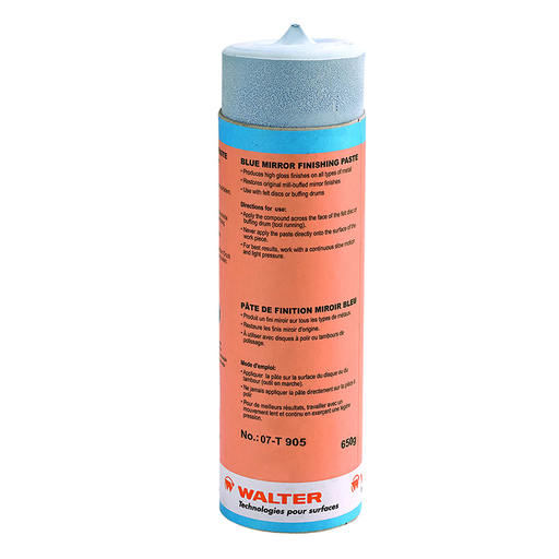 MIRROR-FINISH PASTE/BLUE