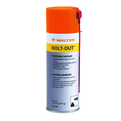 BOLT-OUT AEROSOL 400ML PK12
