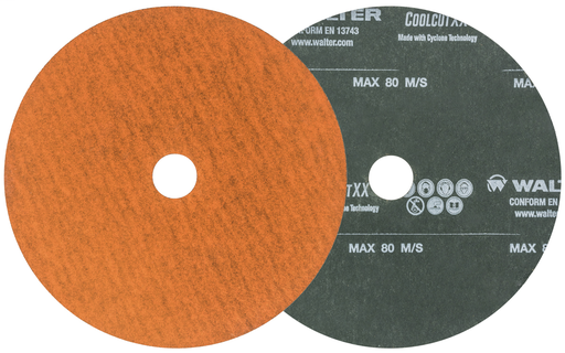 5 X 7/8 36 GRIT DISC