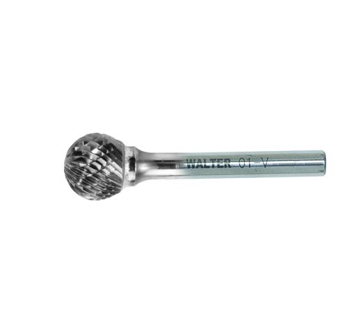 CARBIDE BURR 1/4" Shank Double Cut SD-1 DC