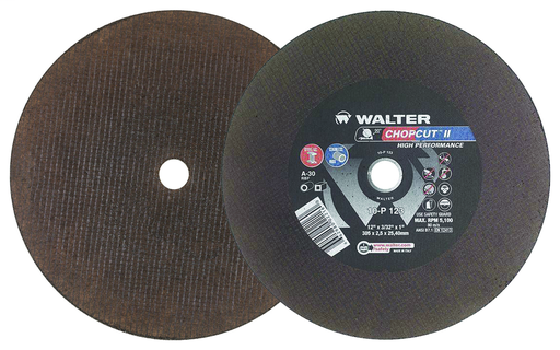 CHOPCUT II WHEEL 12" X 3/32" X 1"