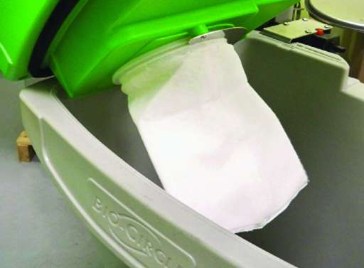BIOCIRCLE ACCESSORIES FILTER BAG 100 MICRON-PKG/6