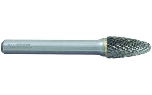 ALLSTEEL CARBIDE BURR SF-3 DC L6