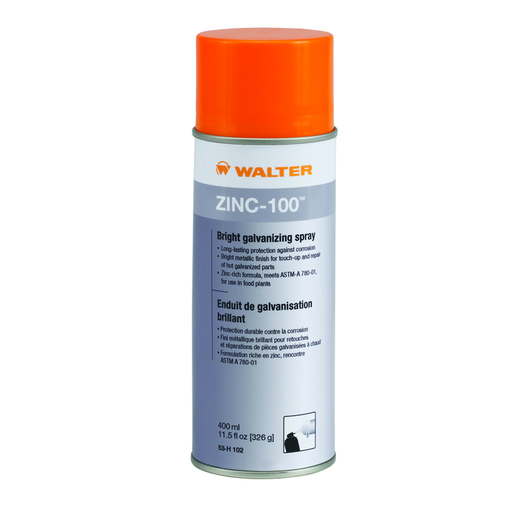 ZINC-100 SPRAY 326G PK12