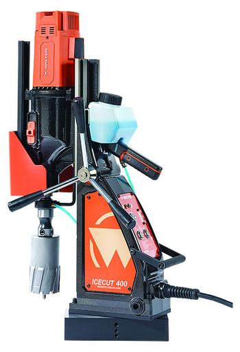 Icecut™ 400 MAG. DRILLING UNIT