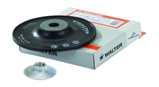 5" TURBO PAD - BLACK