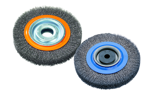 4" BENCH GRINDER BRUSHES