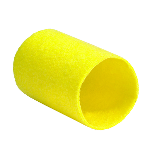 5-3/8" HIGH POLISH DRUM BELT